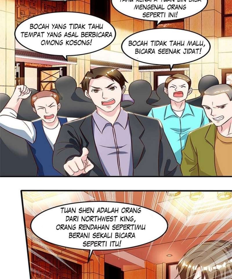 Genius Mad Man Chapter 44 Gambar 19
